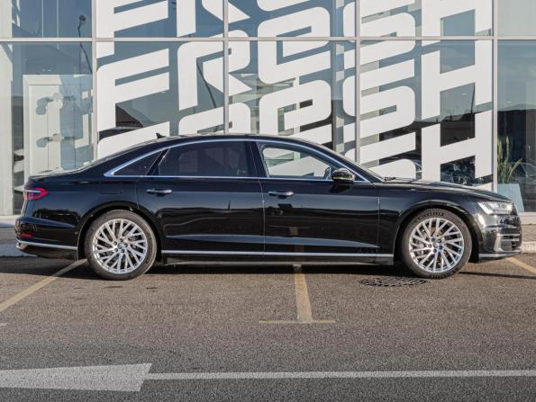 Audi A8 IV (D5) с пробегом 2019 года, цена 5 530 000 рублей, 132960 км, седан, Автокод Объявления