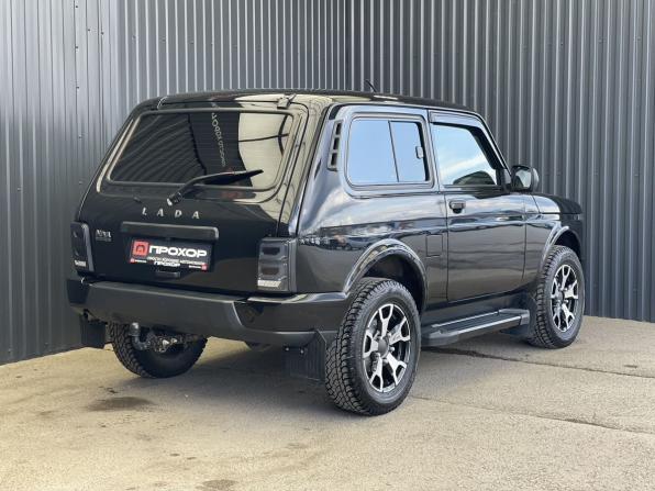 Lada (ВАЗ) Niva Legend с пробегом 2023 года, цена 1 127 000 рублей, 25237 км, внедорожник, Автокод Объявления