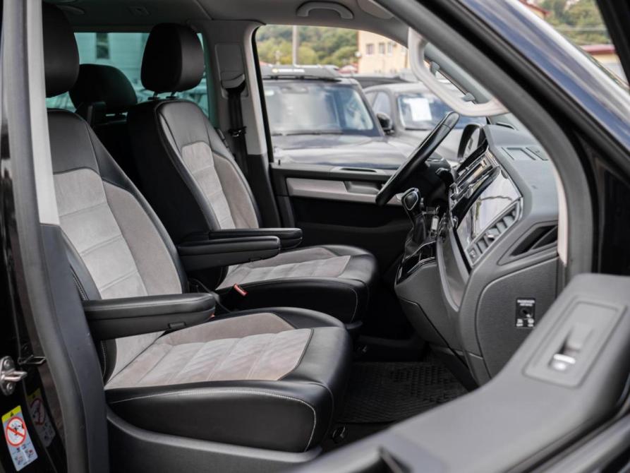 Volkswagen Multivan T6 Сочи  - изображение 8