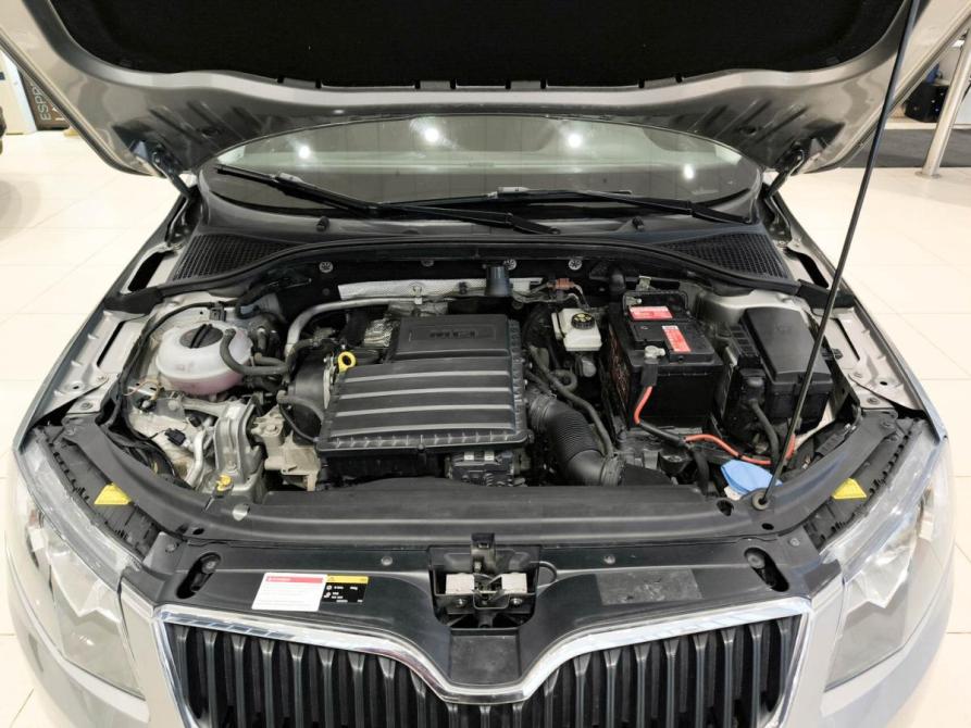 Skoda Octavia III (A7) Казань  - изображение 11