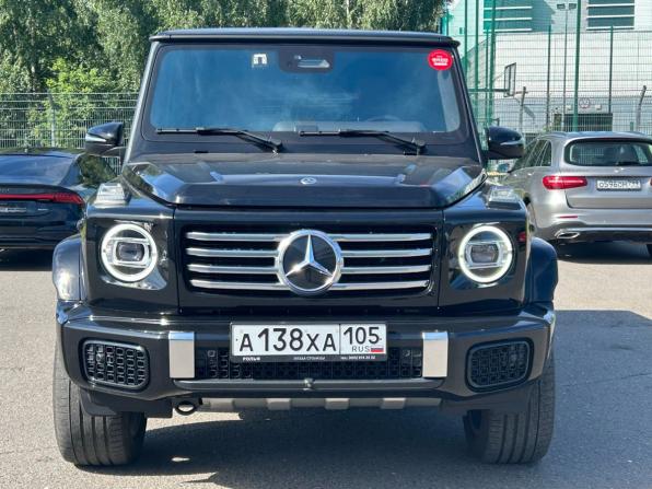 Mercedes-Benz G-Класс III (W465) Рестайлинг с пробегом 2024 года, цена 19 300 000 рублей, 14200 км, внедорожник, Автокод Объявления