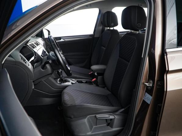 Volkswagen Tiguan II с пробегом 2018 года, цена 2 649 444 рубля, 94366 км, внедорожник, Автокод Объявления