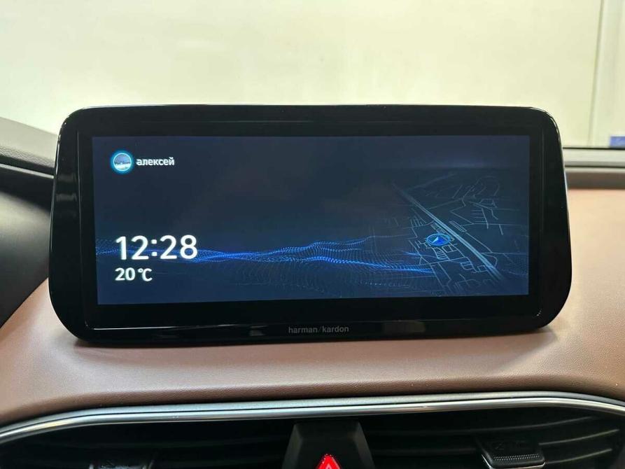 Hyundai Santa Fe IV Рестайлинг Балашиха  - изображение 8