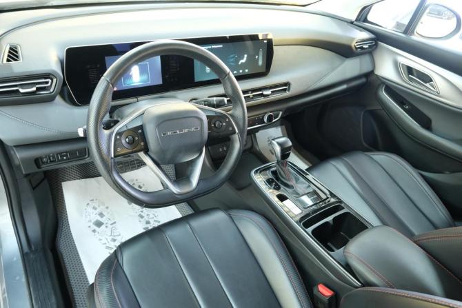 BAIC U5 Plus с пробегом 2023 года, цена 1 449 000 рублей, 25000 км, седан, Автокод Объявления