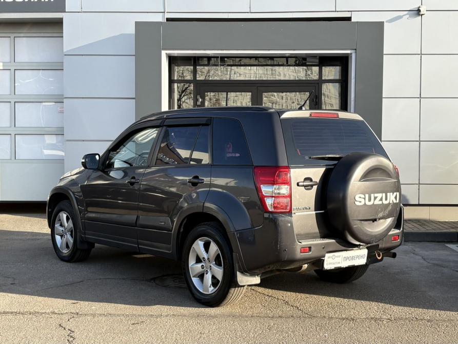 Suzuki Grand Vitara II Рестайлинг Москва  - изображение 7