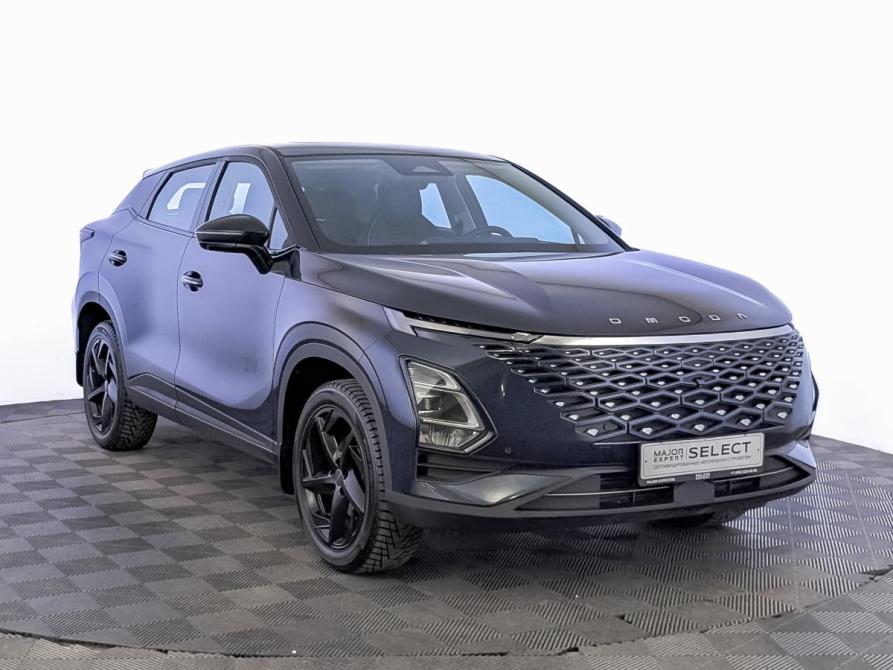 Omoda C5 I Москва  - изображение 3