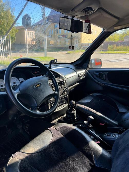 Chevrolet Niva I Кострома  - изображение 9