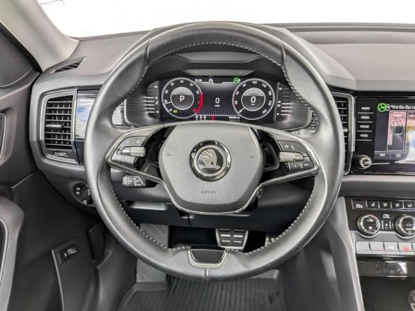 Skoda Kodiaq I с пробегом 2021 года, цена 3 325 000 рублей, 100760 км, внедорожник, Автокод Объявления