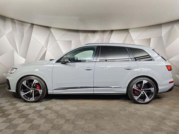 Audi Q7 II (4M) Рестайлинг с пробегом 2023 года, цена 8 999 000 рублей, 42366 км, внедорожник, Автокод Объявления