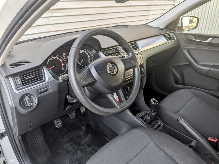 Skoda Rapid I Рестайлинг Москва  - изображение 16