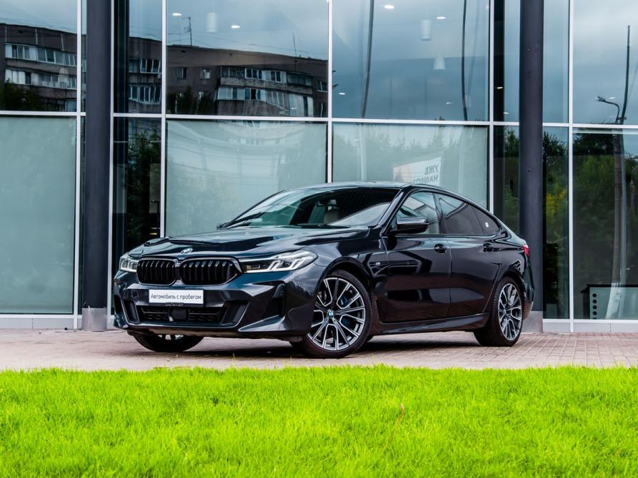 BMW 6 серии IV (G32) Рестайлинг Магнитогорск  - изображение 1