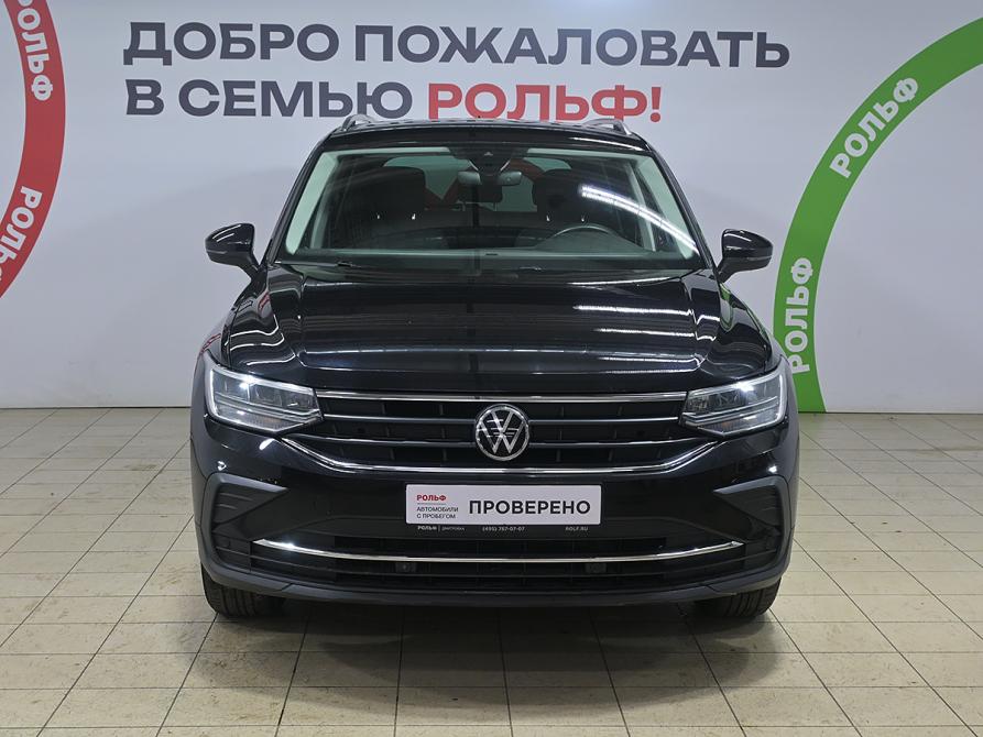 Volkswagen Tiguan II Рестайлинг Москва  - изображение 2