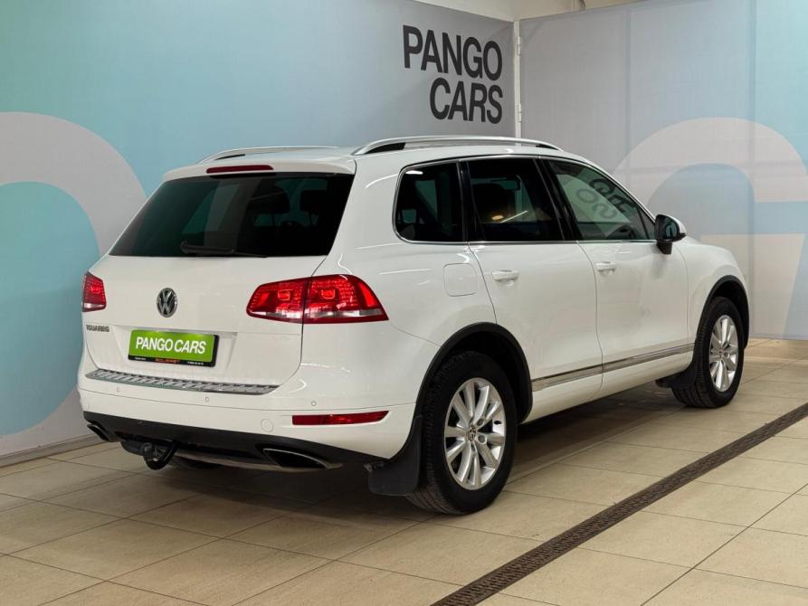 Volkswagen Touareg II Набережные Челны  - изображение 3