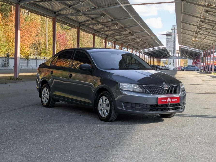 Skoda Rapid I Екатеринбург  - изображение 2