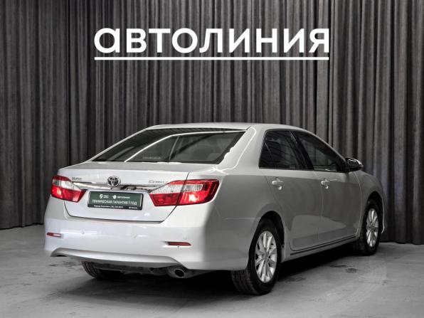 Toyota Camry VII (XV50) с пробегом 2013 года, цена 1 695 000 рублей, 262000 км, седан, Автокод Объявления
