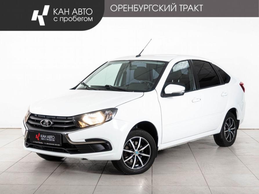 Lada (ВАЗ) Granta I Рестайлинг Казань  - изображение 1