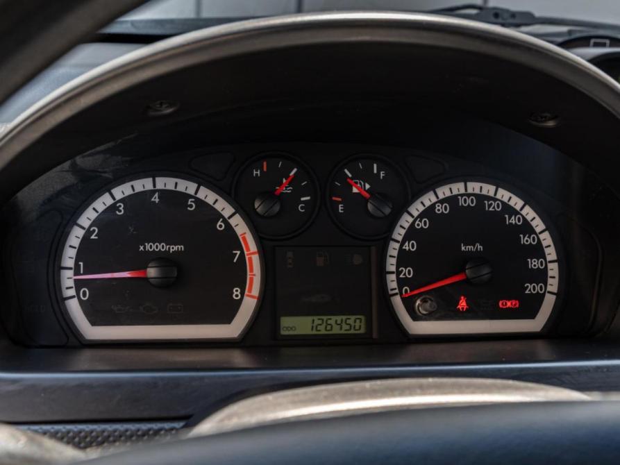 Chevrolet Aveo I Рестайлинг Краснодар  - изображение 13