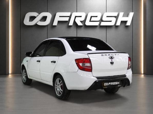 Lada (ВАЗ) Granta I с пробегом 2015 года, цена 399 000 рублей, 263248 км, седан, Автокод Объявления