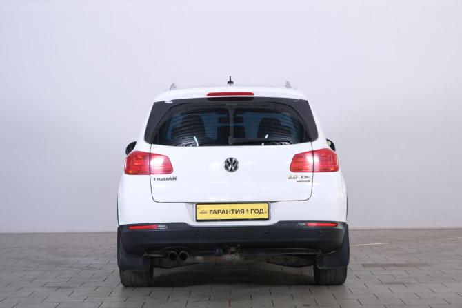 Volkswagen Tiguan I Рестайлинг с пробегом 2012 года, цена 1 329 000 рублей, 262000 км, внедорожник, Автокод Объявления