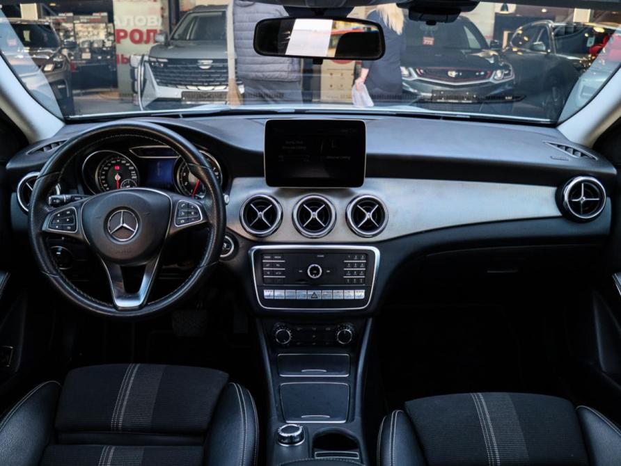 Mercedes-Benz GLA I (X156) Рестайлинг Москва  - изображение 10