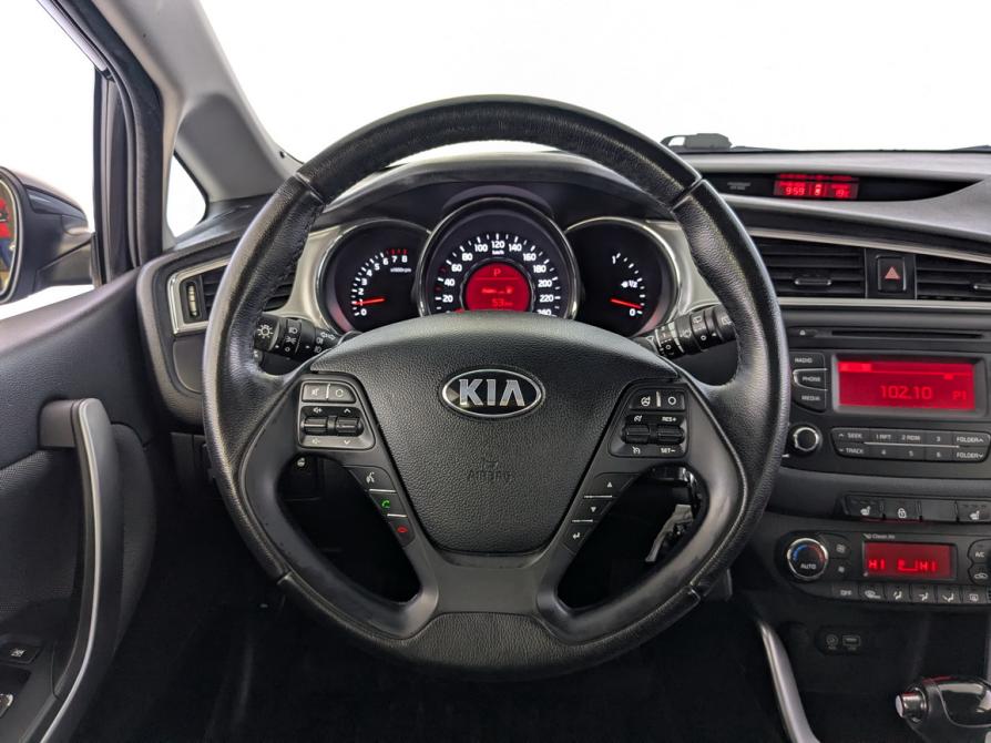 Kia Ceed II Рестайлинг Москва  - изображение 26