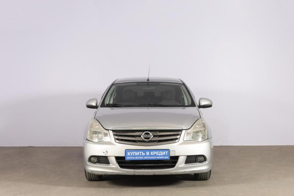 Nissan Almera III (G15) Новосибирск  - изображение 2