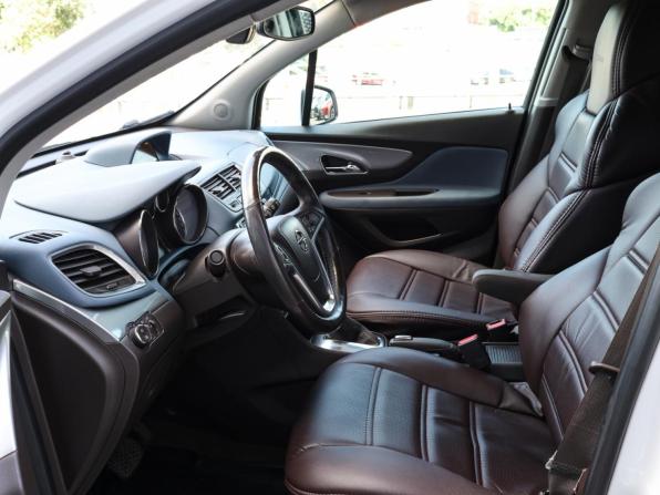Opel Mokka I с пробегом 2014 года, цена 999 000 рублей, 138307 км, внедорожник, Автокод Объявления