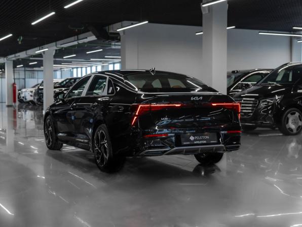 Kia K5 III Рестайлинг с пробегом 2026 года, цена 4 800 000 рублей, 50 км, седан, Автокод Объявления