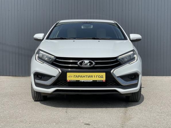 Lada (ВАЗ) Vesta I Рестайлинг (NG) с пробегом 2023 года, цена 1 097 000 рублей, 90375 км, седан, Автокод Объявления