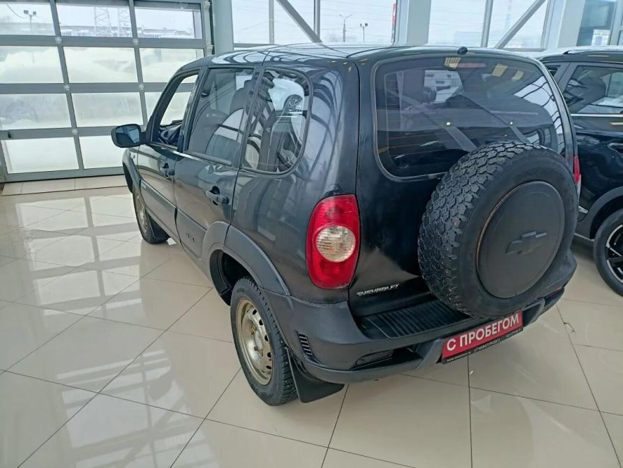Chevrolet Niva I Рестайлинг Арзамас  - изображение 4