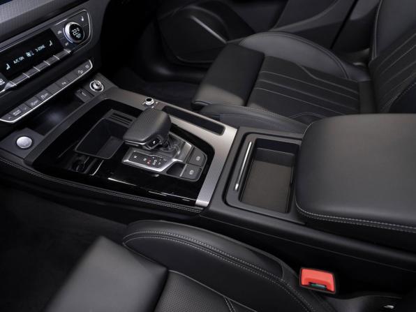 Audi Q5 II (FY) Рестайлинг с пробегом 2024 года, цена 5 100 000 рублей, 11381 км, внедорожник, Автокод Объявления