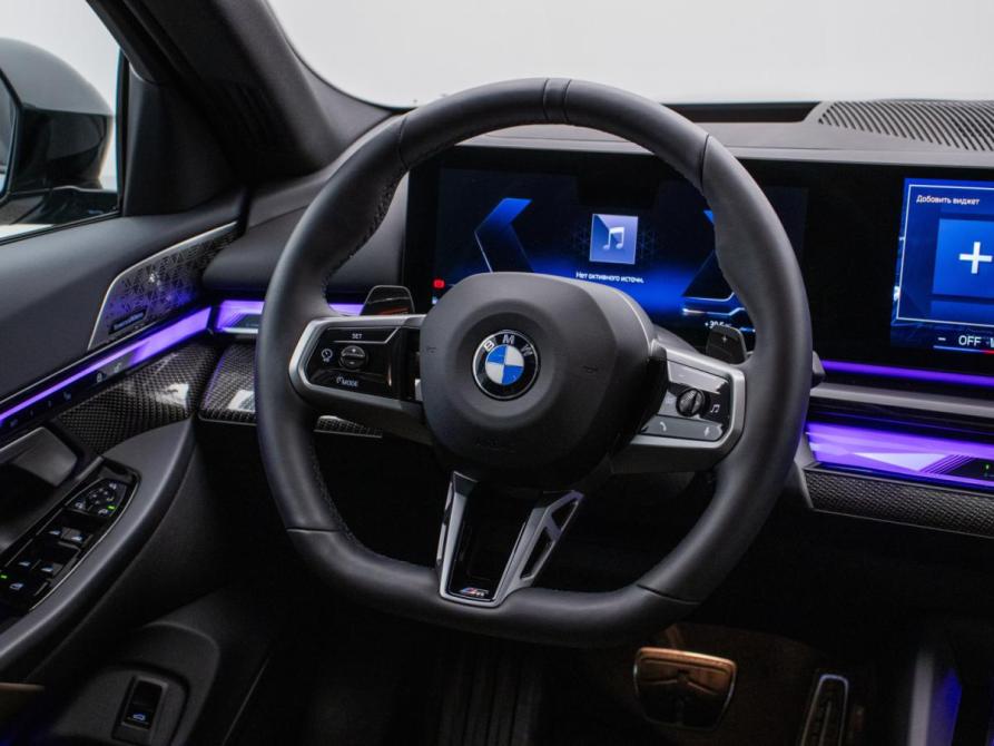 BMW 5 серии VIII (G60/G61/G68) Москва  - изображение 16