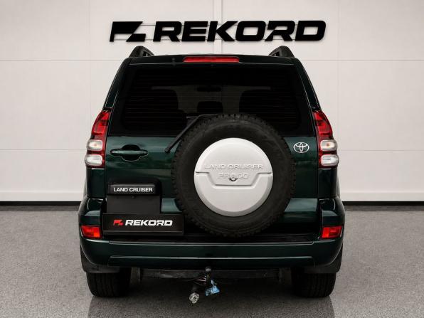 Toyota Land Cruiser Prado 120 Series с пробегом 2004 года, цена 1 699 000 рублей, 355801 км, внедорожник, Автокод Объявления