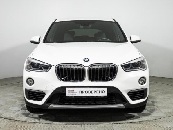 BMW X1 II (F48) с пробегом 2015 года, цена 2 449 700 рублей, 109238 км, внедорожник, Автокод Объявления