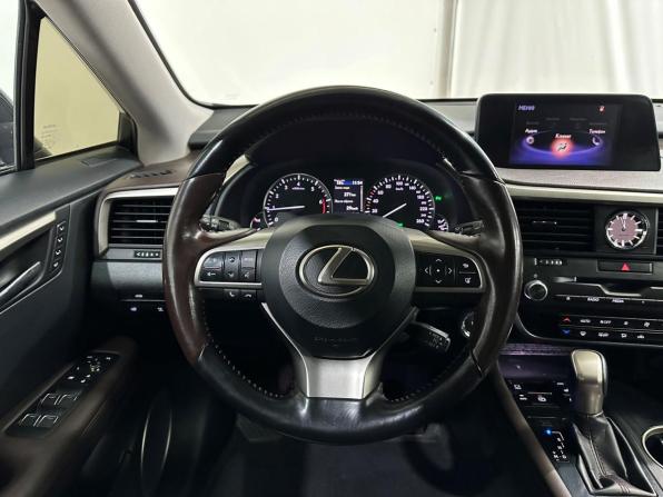 Lexus RX IV с пробегом 2016 года, цена 3 688 000 рублей, 130401 км, внедорожник, Автокод Объявления