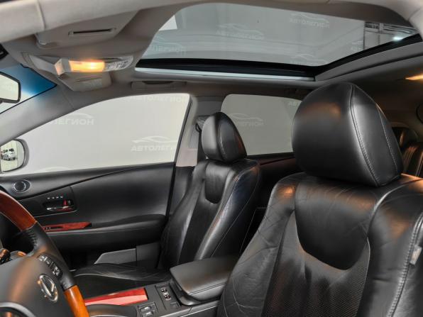 Lexus RX III с пробегом 2010 года, цена 2 150 000 рублей, 287200 км, внедорожник, Автокод Объявления