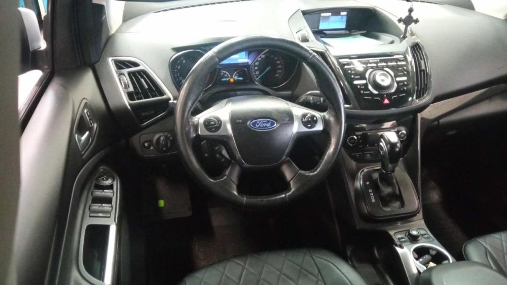 Ford Kuga II Санкт-Петербург  - изображение 5