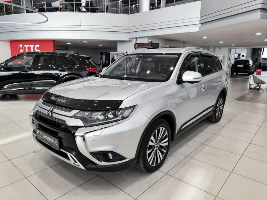 Mitsubishi Outlander III Рестайлинг 3 Казань  - изображение 1