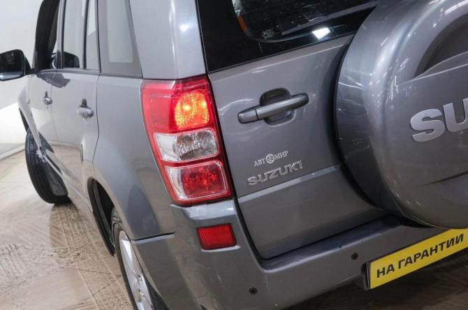 Suzuki Grand Vitara II с пробегом 2008 года, цена 739 000 рублей, 240000 км, внедорожник, Автокод Объявления