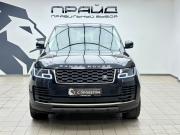 Land Rover Range Rover IV Рестайлинг Ростов-на-Дону  - изображение 35