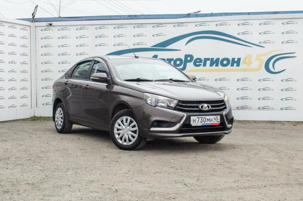Lada (ВАЗ) Vesta I Курган  - изображение 7