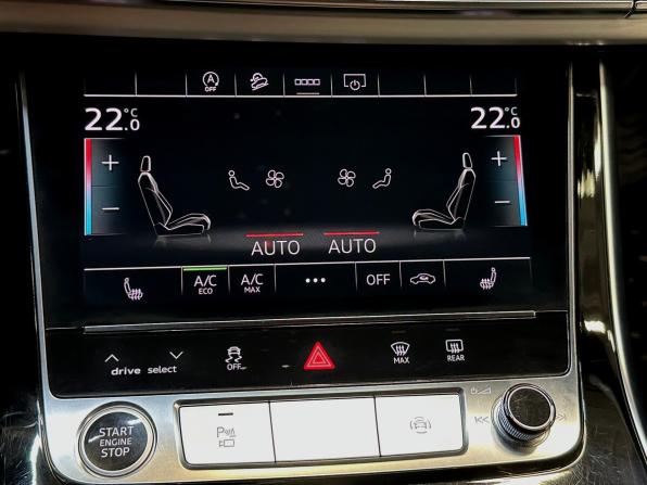 Audi Q7 II (4M) Рестайлинг с пробегом 2023 года, цена 6 765 000 рублей, 151864 км, внедорожник, Автокод Объявления