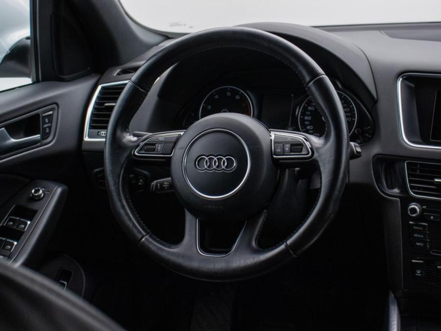 Audi Q5 I (8R) Рестайлинг Москва  - изображение 15