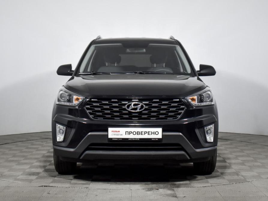 Hyundai Creta I Рестайлинг Санкт-Петербург  - изображение 2