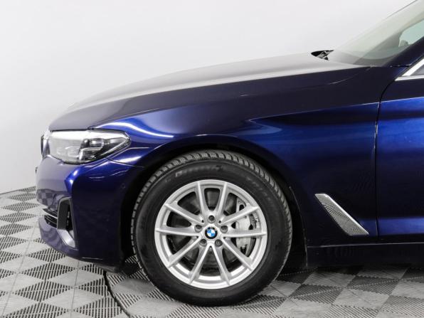 BMW 5 серии VII (G30/G31/G38) Рестайлинг с пробегом 2021 года, цена 4 800 000 рублей, 98751 км, седан, Автокод Объявления