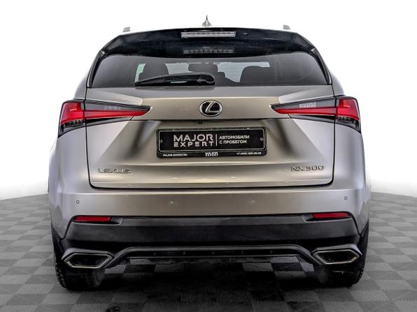 Lexus NX I Рестайлинг с пробегом 2018 года, цена 3 595 000 рублей, 98442 км, внедорожник, Автокод Объявления