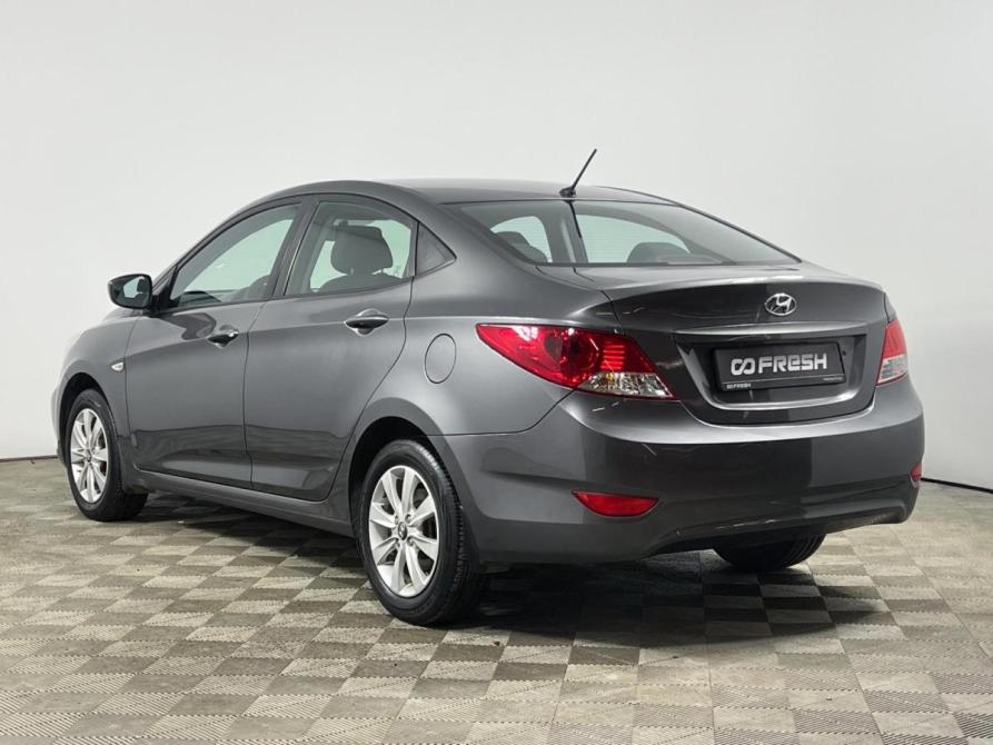 Hyundai Solaris I Казань  - изображение 2