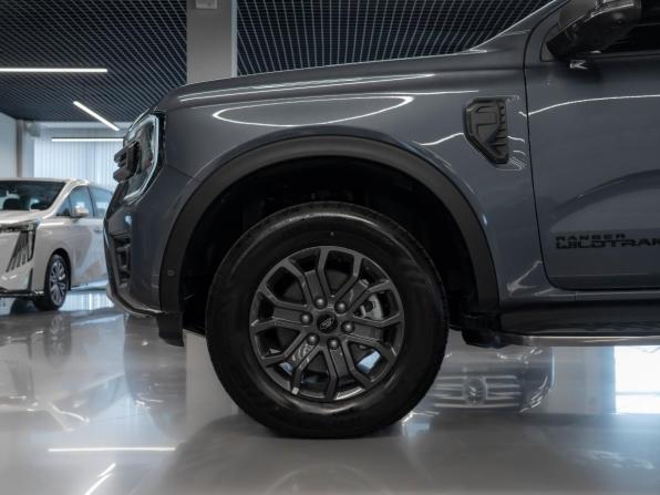 Ford Ranger T6.2 с пробегом 2025 года, цена 6 850 000 рублей, 340 км, пикап, Автокод Объявления