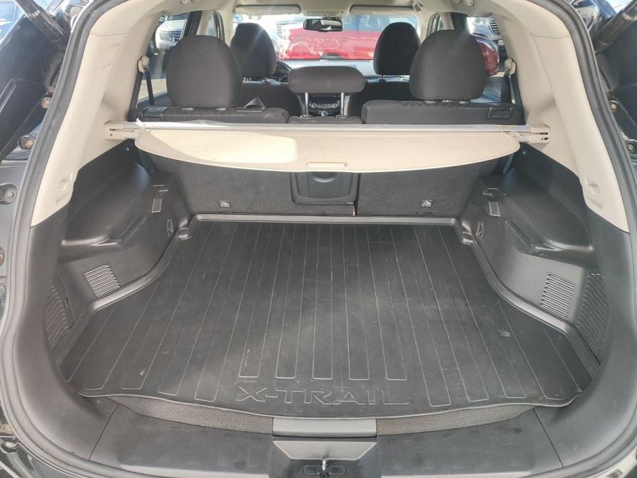 Nissan X-Trail III Рестайлинг Москва  - изображение 13
