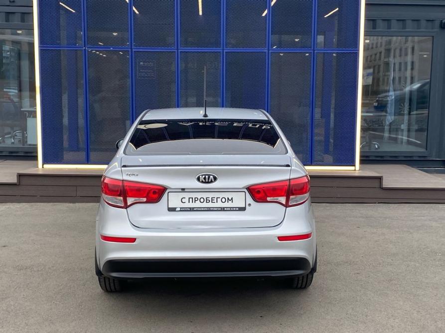 Kia Rio III Рестайлинг Архангельск  - изображение 6